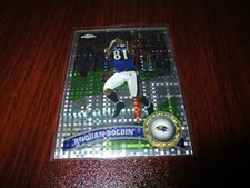 Anquan Boldin 2011 Topps Chrome X-Fractor #119