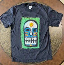 Vintage Original Warrior Soul 1991 Tour T-Shirt, Large, Brockum - VERY RARE