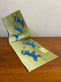 LEGO&reg; Time Cruisers / Twisters 6495/6499 - Time Tunnelator 100% Parts