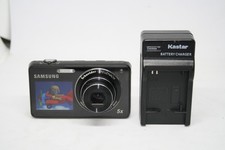 Samsung ST Series ST700 Dual View Digital Camera Bundle - Excellent Condition 