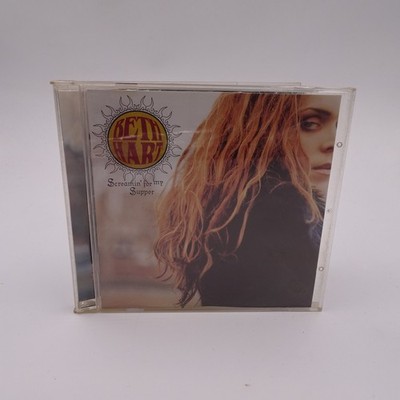 Beth Hart Screamin for my Supper Musik CD Album Just a Little Hole