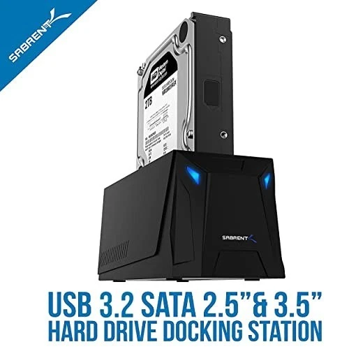 SATA-USB Dockingstation | 2,5/3,5 - Bild 3 von 4