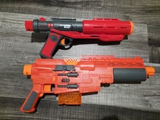 Nerf Star Wars Rogue One Imperial Death Trooper  Jyn Erso Blasters Tested Works