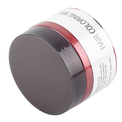 (4)Professional Barber Shop Hair Dyeing Clay Hair Coloring Modeling BAK