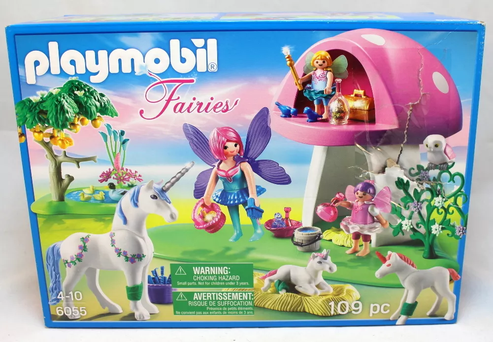 Playmobil 6055 deals