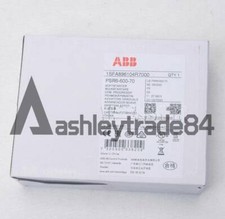 1PC New ABB PSR6-600-70 Soft Starter Motor Power 3KW Compact