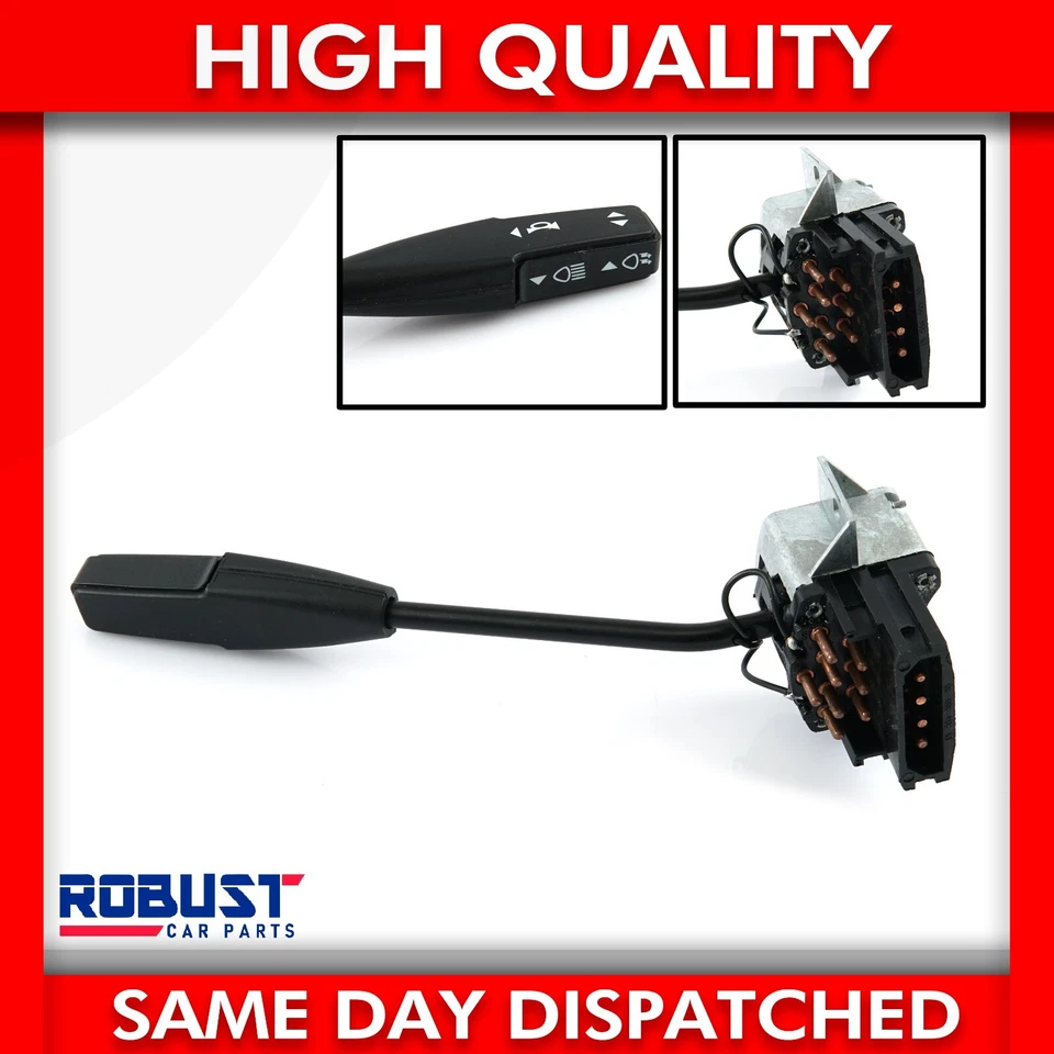 PARA FORD ESCORT INDICADOR E INTERRUPTOR DE BOCINA TALLO 75AG-13335-AB (1975-1982) Foto 3 de 4