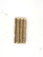 18k Yellow Gold Piaget Emperador 3 Links 184mm and 27mm Thick G2U