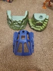 1982Masters Of The Universe Talon Fighter Parts Lot Vintage He-Man MOTU 703L