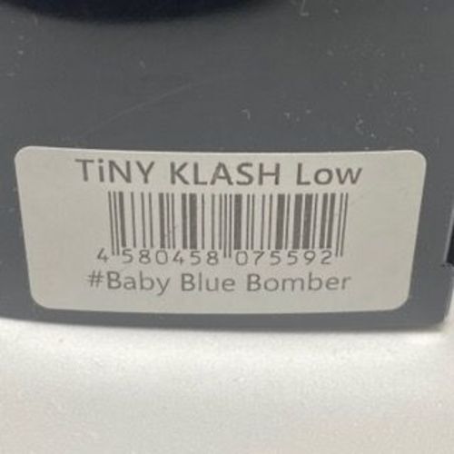 DRT TiNY KLASH Low Floating #Baby Blue Bomber Japanese Fishing Lure Swimbait - Picture 6 of 6