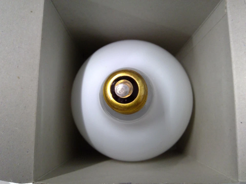 Halco G40WH100 5206 130V 100W 5" Globe Light **Free Shipping** - Image 4 of 4