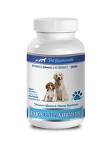 dog minerals - Dogs Ultra Vitamins - dog vitamins for hip and joint- 1B