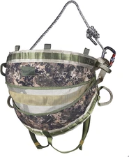 Tree Saddle, the Gen 2 Hunting Saddle, Ultra Large Comfortable Seat, Lightweight