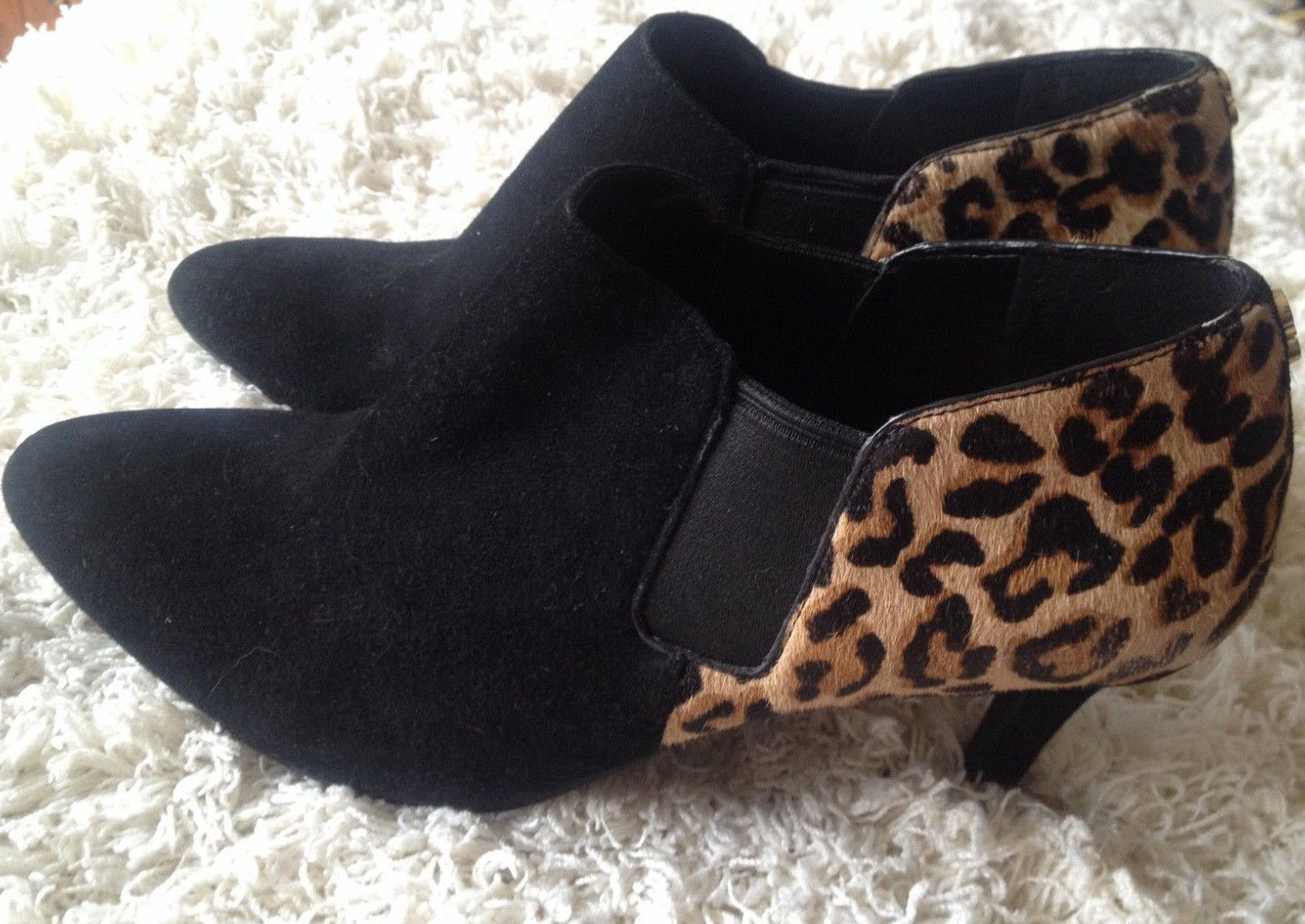 cole haan arden grand bootie leopard
