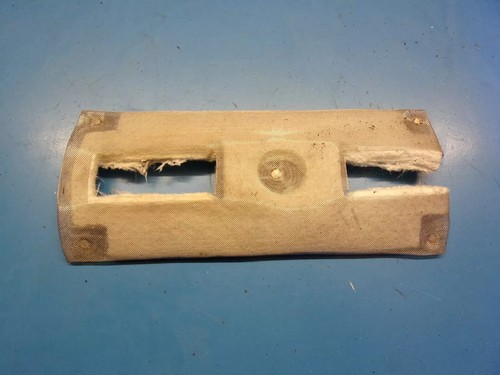 HONDA CBR 600 RR (03-04) RR3 - RR4 - AUSPUFF HITZESCHILD