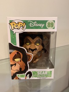 scar funko pop ebay