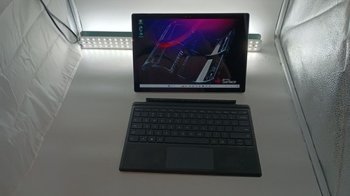 7083 Surface Pro 4. ¡¡Sin cargador!! i5-6300U.4GB.128GB SSD.12.3"2.5K Táctil.W11.Bonito! - Imagen 2 de 9