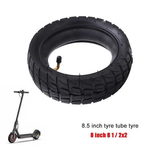 Neumático de goma de scooter eléctrico 8,5x3,0 actualizado 8 1/2x2 neumático antideslizante engrosado - Imagen 11 de 19