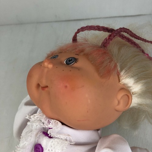 RARE Cabbage Patch Doll 2004 Authentic Xavier Roberts - Picture 8 of 9