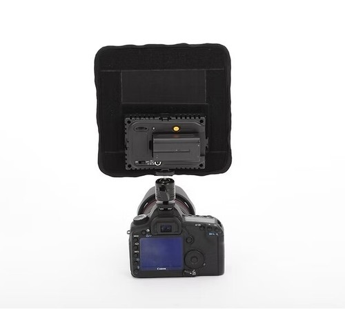 FalconEyes RX-8T 16W LED Video Light Flexible On-Camera Light Kit 5600K CRI95 - Picture 2 of 10