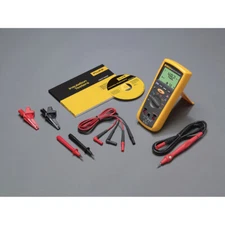 Fluke 1507 Compact Advanced Insulation Resistance Tester, 600V AC/DC Voltage