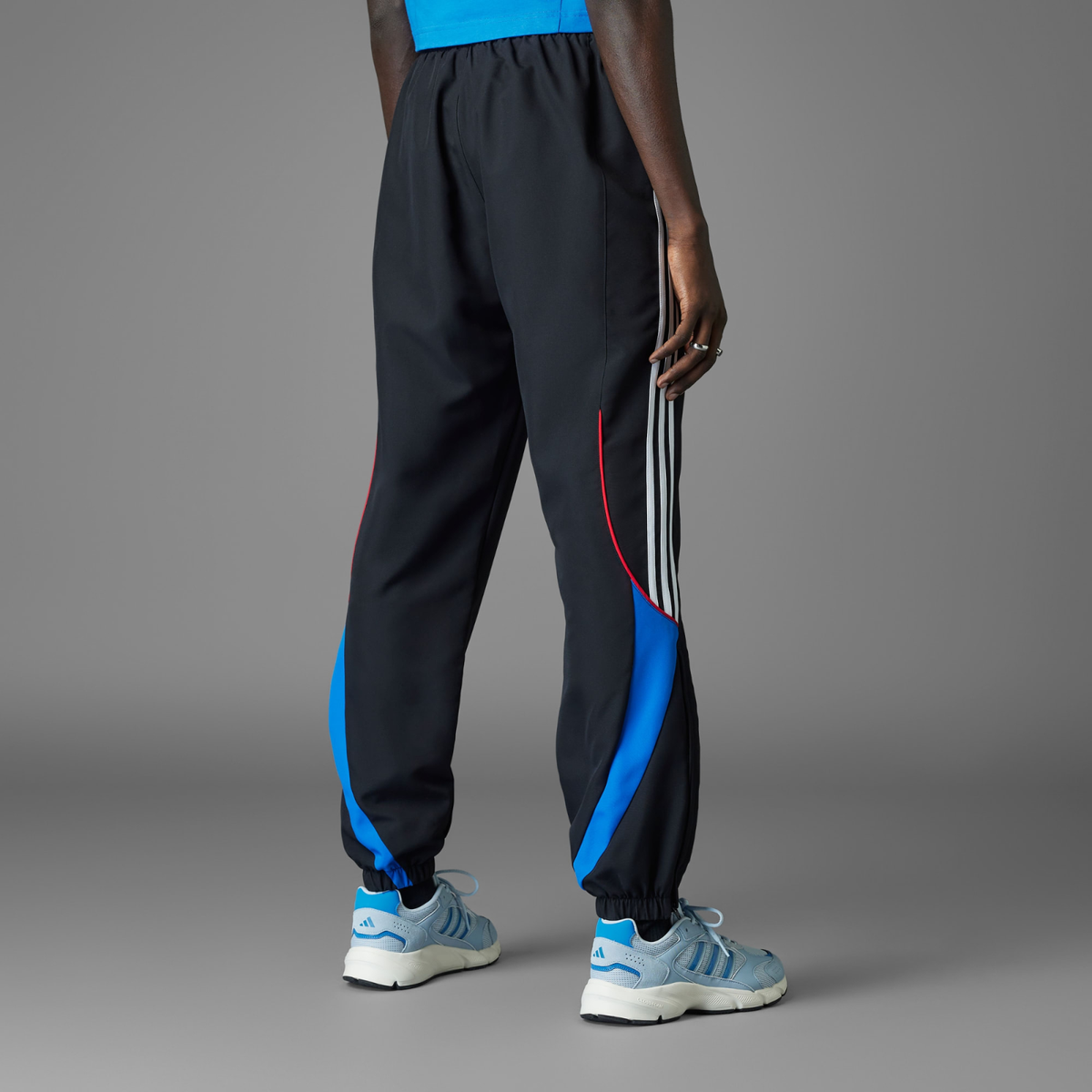 adidas Manchester United UBP Track Pant Black JF0371 Japan