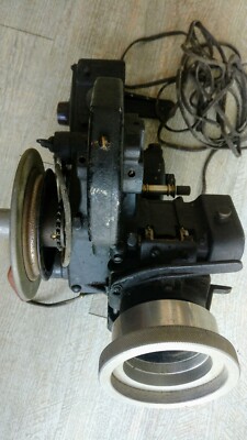 Rare Mitchell 35mm VistaVision Model VV – A Piece of Cinema History