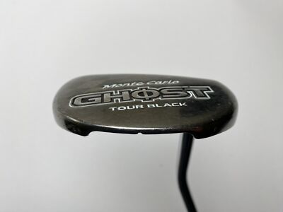 Taylormade Ghost Tour Black Monte Carlo Putter 34.5