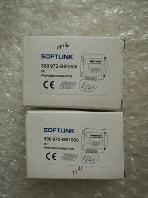 1pcs New SOFTLINK 300 972-BB1000 #WD8*