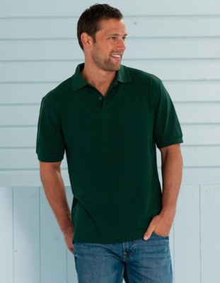Russell R-599M-0 | Strapazierfähiges Herren Poloshirt bis 4XL