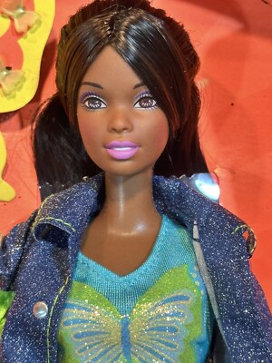 Barbie Chair Flair Christie w Ever-Flex Waist ~ New in Box