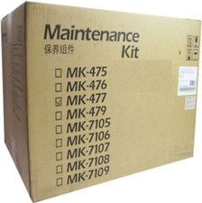 Kyocera 1702K37US0 Model MK-477 Maintenance Kit, Up to 300000 Pages Yield