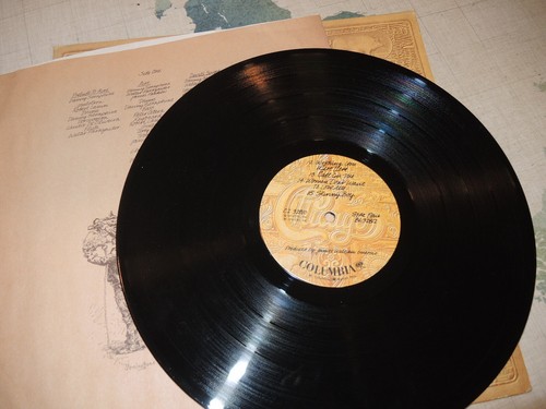 Chicago VII LP 1974 Columbia Records C2-32810 - Foto 3 di 3