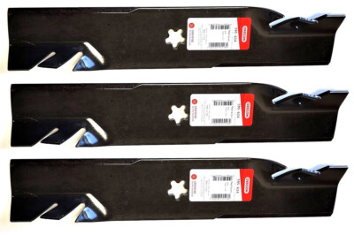 3 Gator G5 Blades for Craftsman Husqvarna 145708, 152443 159705