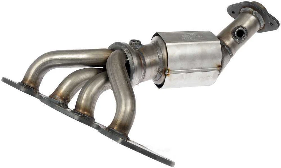 Catalytic Converter with Integrated Exhaust Manifold fits 05-06 Mazda 6 2.3L-L4 - Image 4 of 4