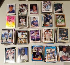 HUGE MLB 500 Baseball Card Team Lot: Minnesota Twins HOF RCs Inserts +BONUS!