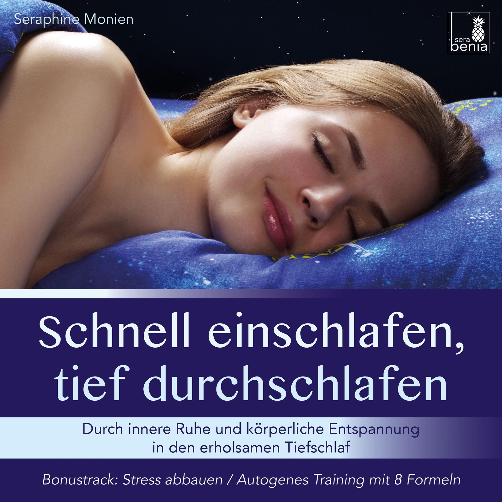 Thumbnail - Schnell Einschlafen, Tief Durchschlafen - Einschlafmeditation Cd