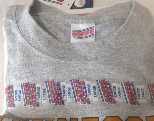 Tennessee Volunteers T-Shirt 3er Pack Herren Größe Large orange weiß grau von Soffe - Bild 11 von 12