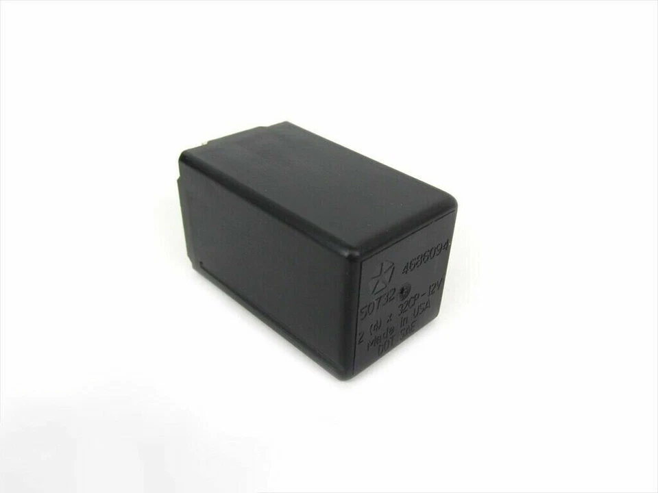 96-04 Jeep Dodge Chrysler COMBINACIÓN INTERMITENTE RELÉ LUZ MOPAR FURGONETA  Foto 2 de 3