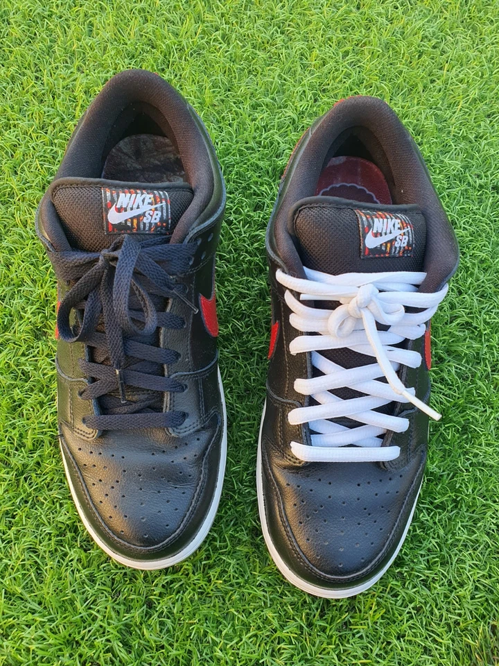 Nike SB Dunk Low, foto 3 de 5