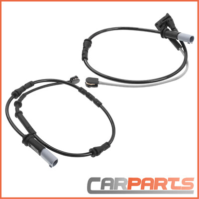 2x Warnkontakt Verschleißanzeiger Vorne Hinten für BMW F40 F45 F46 X1 MINI F60