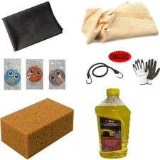 PER BMW 218d Coupe Advantage KIT LAVAGGIO AUTO