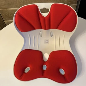 Chaise bleu Curble Wider Lower Back Support Correcteur de posture Back Pain Relief