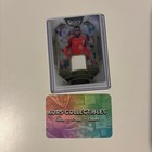 England DANIEL STURRIDGE PLAYER WORN PATCH 168/199 16/17 PANINI SELECT LIVERPOOL