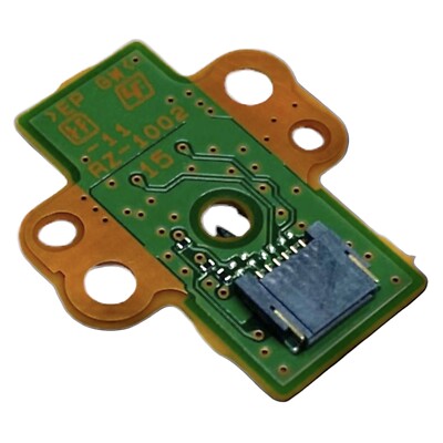 Sony FX3 Shutter Button Circuit Board RZ-1002 ILME-FX3 Replacement