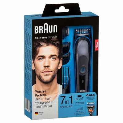 braun all in one trimmer mgk5045