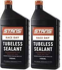 2 PACK | Stan's NoTubes Race Tubeless Tire Sealant - 1000ml