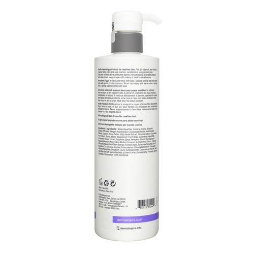 2 PZ Dermalogica UltraCalming Detergente (per Viso e Occhi) 16,9 oz, 500 ml - Foto 2 di 3