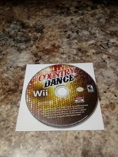 Country Dance (Nintendo Wii) - DISC ONLY