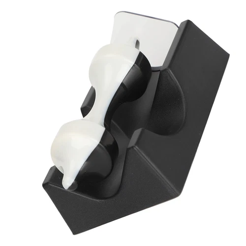 Magnetic Levitating Desk Toy Levitation Magnet Educational Ornaments Black White - Picture 6 of 12